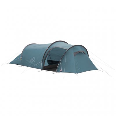 Robens Pioneer 3EX is a cheap but durable 3-person tent with a good cloth and aluminum rods that fit hunting, fishing and van