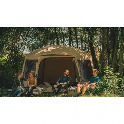 Get a unique camping experience with Robens Yurt.