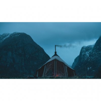 Robens Settler Field Tipi Tent