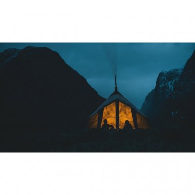 Robens Settler Field Tipi Tent