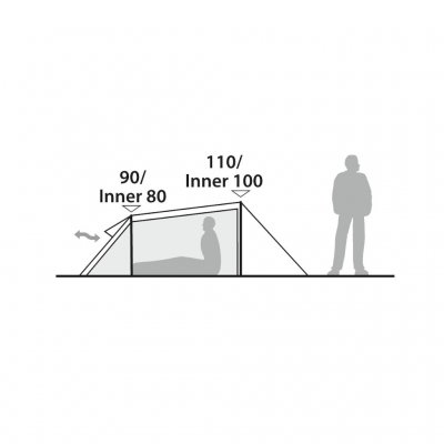 Robens Sprinter 2 Tent