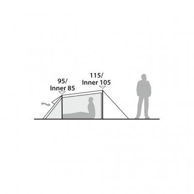 Robens Sprinter 3 Tent