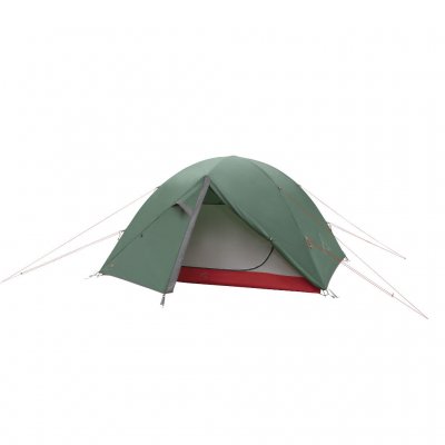 Robens Aster 3 Pro has dual mosquito net doors into the sleeping cabin – one on each side.