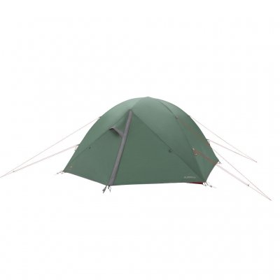 Robens Aster 3 with the door closed. Solid ventilation minimizes condensation and ensures good airflow.