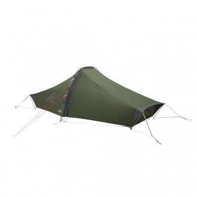 With a minimal number of poles and robust canvas, you get a light, stable and durable tent at a really good price.