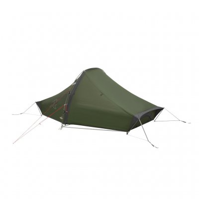 With a minimal number of poles and robust canvas, you get a light, stable and durable tent at a really good price.