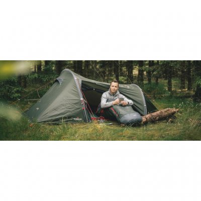 Perfect tent for the solo hiker who wants a little extra space.