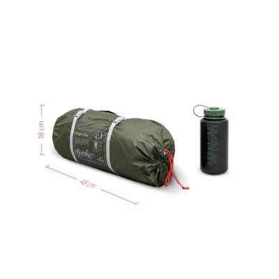 Robens Lodge 2 Exp Tent