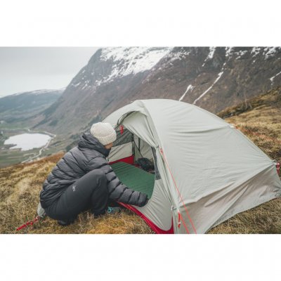 Perfect for the solo hiker who wants a little extra space.