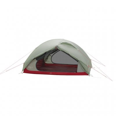 With dual entrances, you get easy access to both your gear and sleeping area.