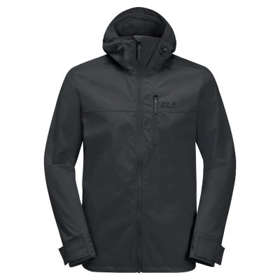 Jack Wolfskin Desert Wind Shell jacket for hiking and camping.