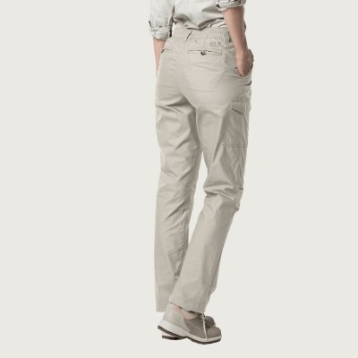 The trousers fit well and are very flexible.