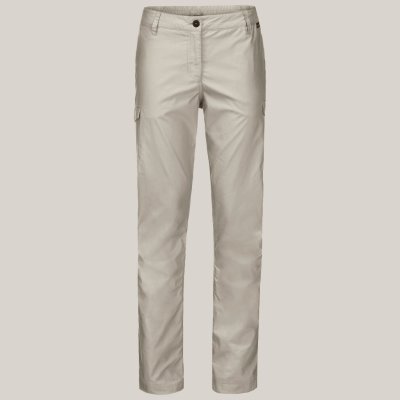 Jack Wolfskin Lakeside Pants outdoor trousers with insect protection.