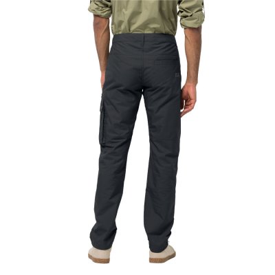 The trousers fit well and are very flexible.