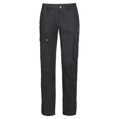 Jack Wolfskin Lakeside Pants outdoor trousers with insect protection.