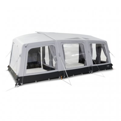 Practical extension for the Dometic Grande Tour that provides extra space