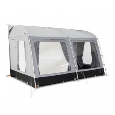 Removable front and side panels