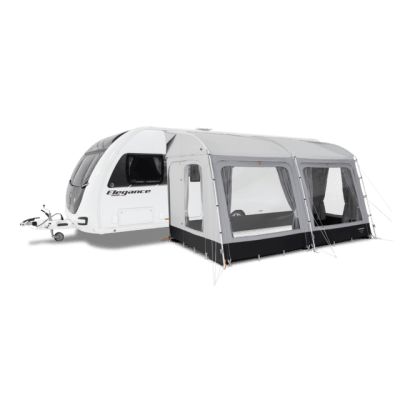 Dometic Rally Tour 390 (Aluminium Poles)
