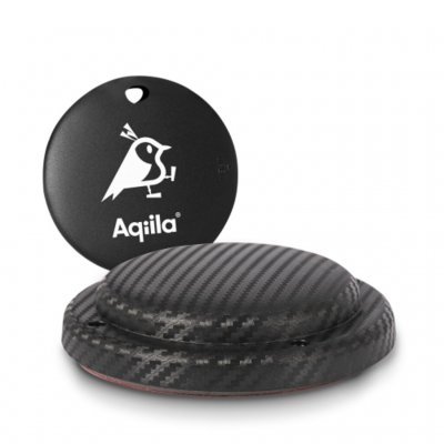 Aqiila Tracking Tag 1-Pack incl. Mounting Case
