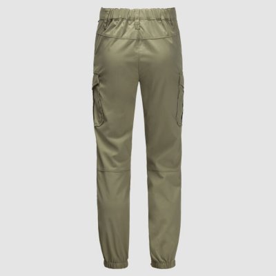 Jack Wolfskin Treasure Hunter Pants - Backside