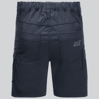 Jack Wolfskin Treasure Hunter Shorts- Backside