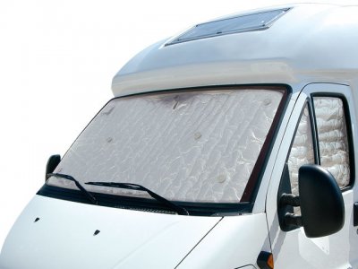 Interior insulation mat for motorhomes. Universal size.