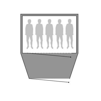 Outwell Cloud 5 Footprint