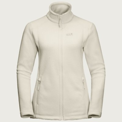 Classic fleece jacket from Jack Wolfskin, ideal for hiking, camping and outdoor activities. Free changes and fast delivery.
