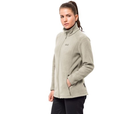 Warm and comfortable fleece from Jack Wolfskin.