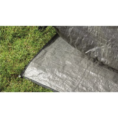 Outwell Montana 6P floor cover keeps the floor of your tent clean and protects it from abrasion
