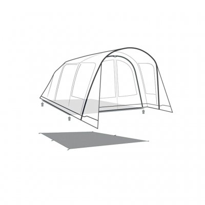 Footprint for your Outwell Flagstaff / Nashville / Monterey 5 Air