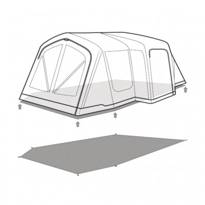 Footprint for your Outwell Montana 6 Air