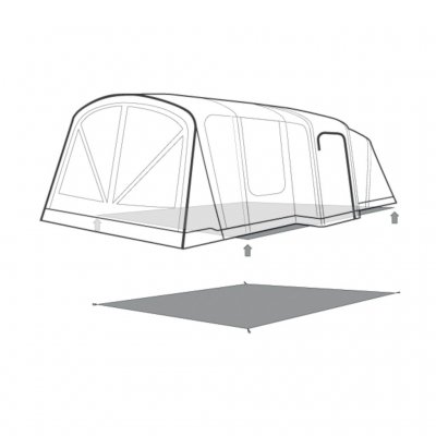Footprint for your Outwell Montana 6 Air