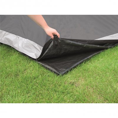 Floor protection for the Easy Camp Palmdale 600 Lux family tent