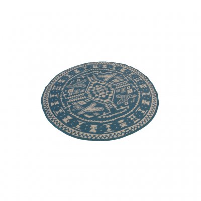 Easy Camp Bilberry Round Carpet