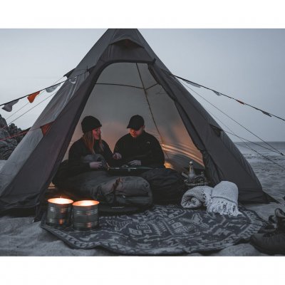 Perfect mat for Tipi tents or natural environments
