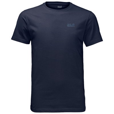 Jack Wolfskin Essential T Men Night Blue