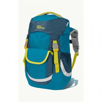 Jack Wolfskin Kids Explorer 16 - small practical backpack for big adventures.