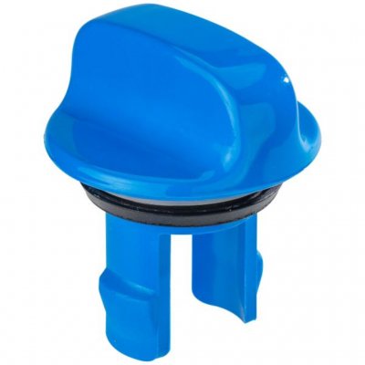 Opening knob for the waste tank on Thetford cassette toilets C220.