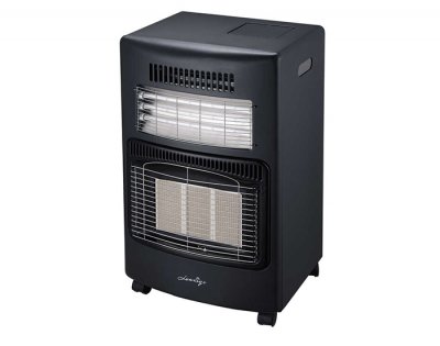 FMT Gas & Electric heater with fan
