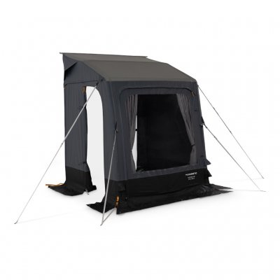 Dometic Winter AIR PVC 180 S with the side door open.