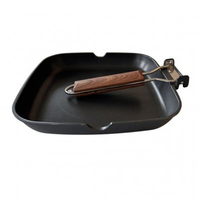 Smart Living Foldable Frying Pan 20 cm