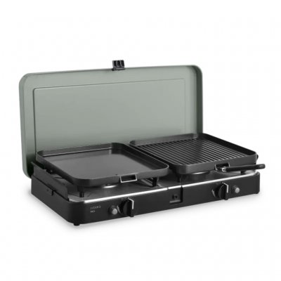 Cadac 2-Cook 3 Pro Deluxe camping stove for gas bottles