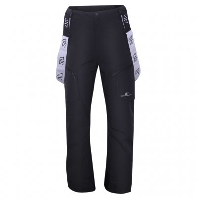 Isfall ski pants for juniors that are suitable for both the ski slope and snow play in everyday life.