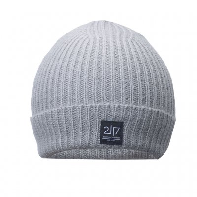 Knitted hat in one size from 2117 of Sweden.
