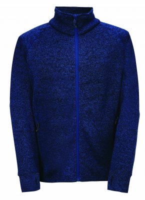 Warm, smooth and lightweight fleece sweater from 2117 of Sweden. Ideal for camping and outdoor activities.