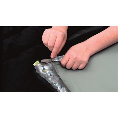 Cotton Sheets for double sleeping bags from Outwell.