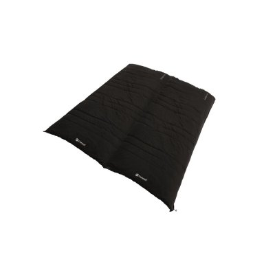 Can be zipped with another sleeping bag.