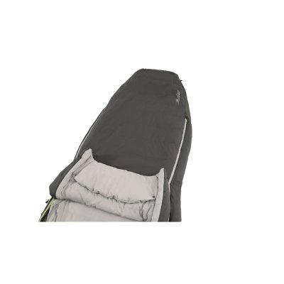 Zippers on both sides allow you to open up the top.
