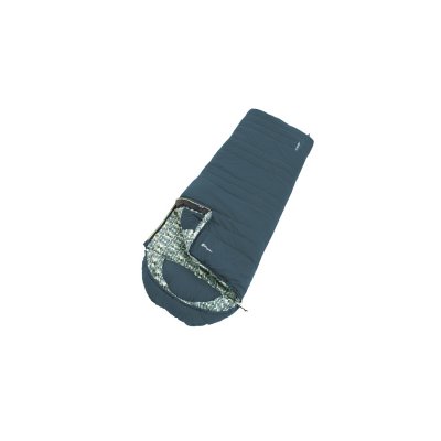 Outwell Camper Lux Camping sleeping bag with cotton lining